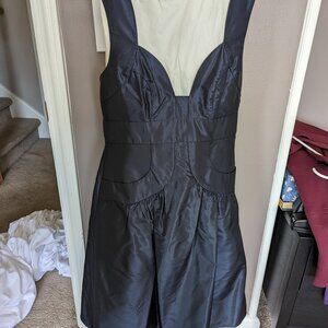 Ingwa Melero Silk Dress - Vintage